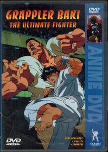Grappler Baki: The Ultimate Fighter