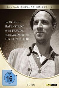 Ingmar Bergman Edition 3
