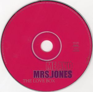 Me & Mrs. Jones (The Love Box)