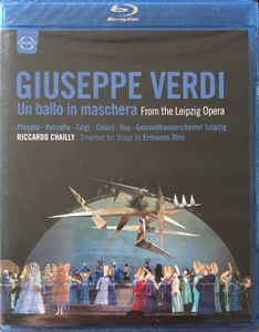 Giuseppe Verdi: Un ballo in maschera