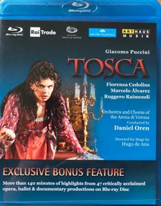 Giacomo Puccini: Tosca