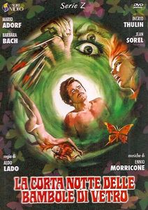 La Corta Notte Delle Bambole Di Vetro