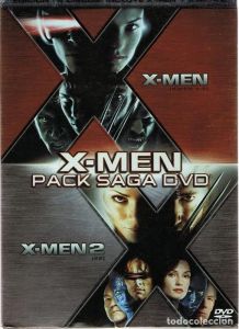 Pack X-Men - X-Men 1.5\ X-Men 2