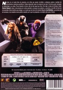 Pack X-Men - X-Men 1.5\ X-Men 2