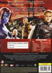 X-Men La Decison Final - Edición especial