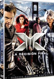 X-Men La Decison Final - Edición especial