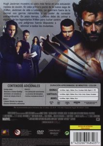 X-Men Orígenes: Lobezno
