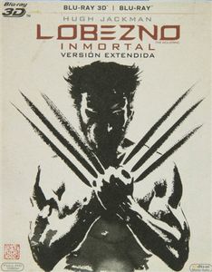 Lobezno: Inmortal (version extendida)
