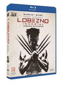 Lobezno: Inmortal (version extendida)