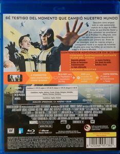 X-Men: Primera generación
