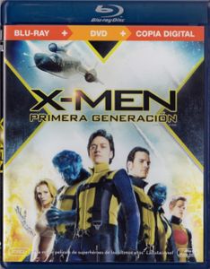 X-Men: Primera generación