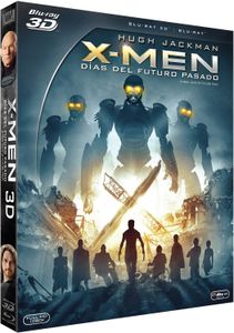 X-Men: Días del Futuro Pasado