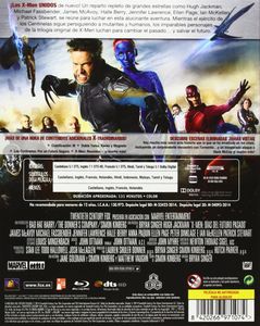 X-Men: Días del Futuro Pasado