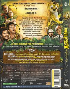 Sur La Piste Du Marsupilami