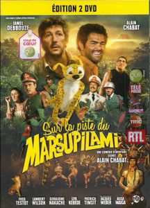 Sur La Piste Du Marsupilami