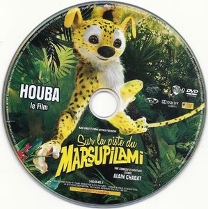 Sur La Piste Du Marsupilami