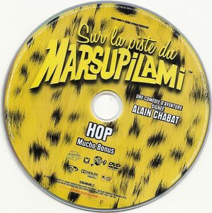 Sur La Piste Du Marsupilami