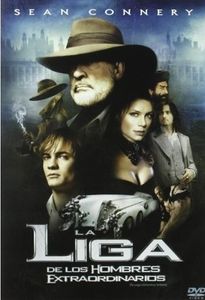 La Liga De Los Hombres Extraordinarios