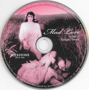 Mad Love: The Films Of Evgeni Bauer