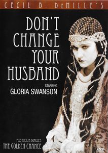 Don't Change Your Husband