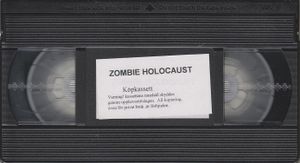 Zombie Holocaust