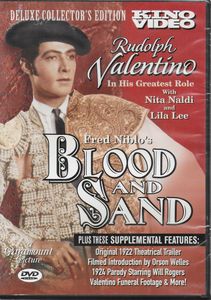 Blood and Sand