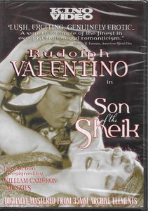 The Son of the Sheik