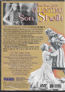 The Son of the Sheik