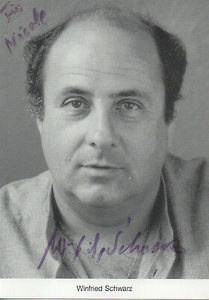 Winfried Schwarz