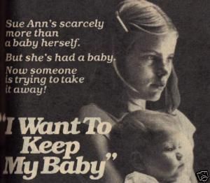 I Want to Keep My Baby!