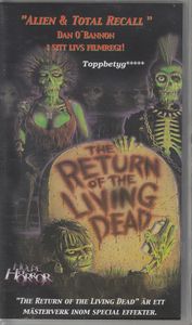 The Return Of The Living Dead