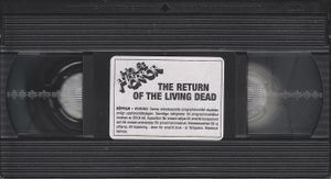 The Return Of The Living Dead