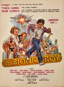 The Bionic Boy
