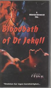 Bloodbath Of Dr Jekyll
