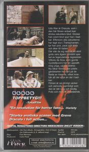 Blood For Dracula