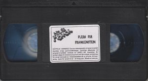 Flesh For Frankenstein