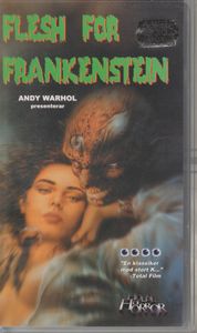 Flesh For Frankenstein