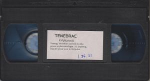 Tenebrae