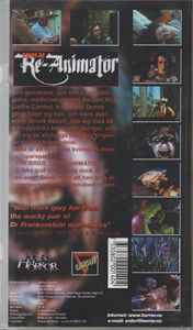 Bride Of Re-Animator