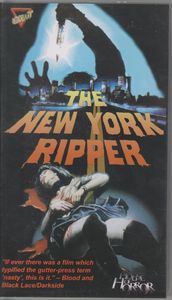 The New York Ripper