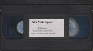The New York Ripper