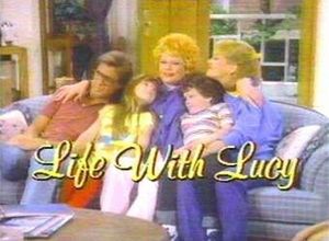 Life with Lucy