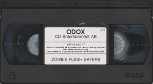 Zombie Flesh Eaters