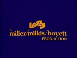 Miller-Milkis-Boyett Productions