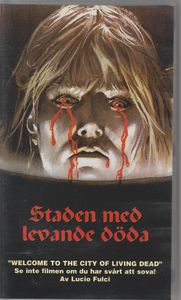 Staden Med Levande Döda