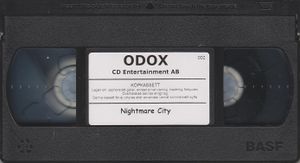 Nightmare City
