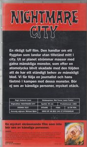 Nightmare City