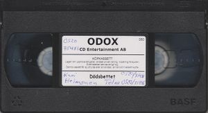 Dödsbettet