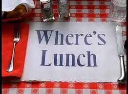 Where's Lunch