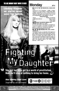 Fighting For My Daughter